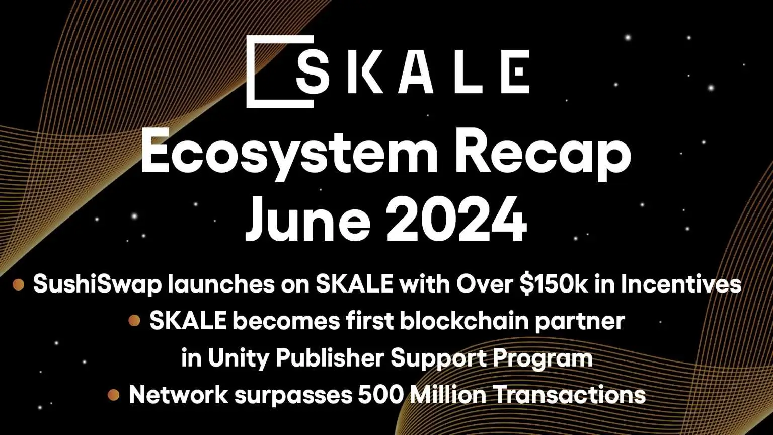 SKALE Ecosystem Recap - June 2024