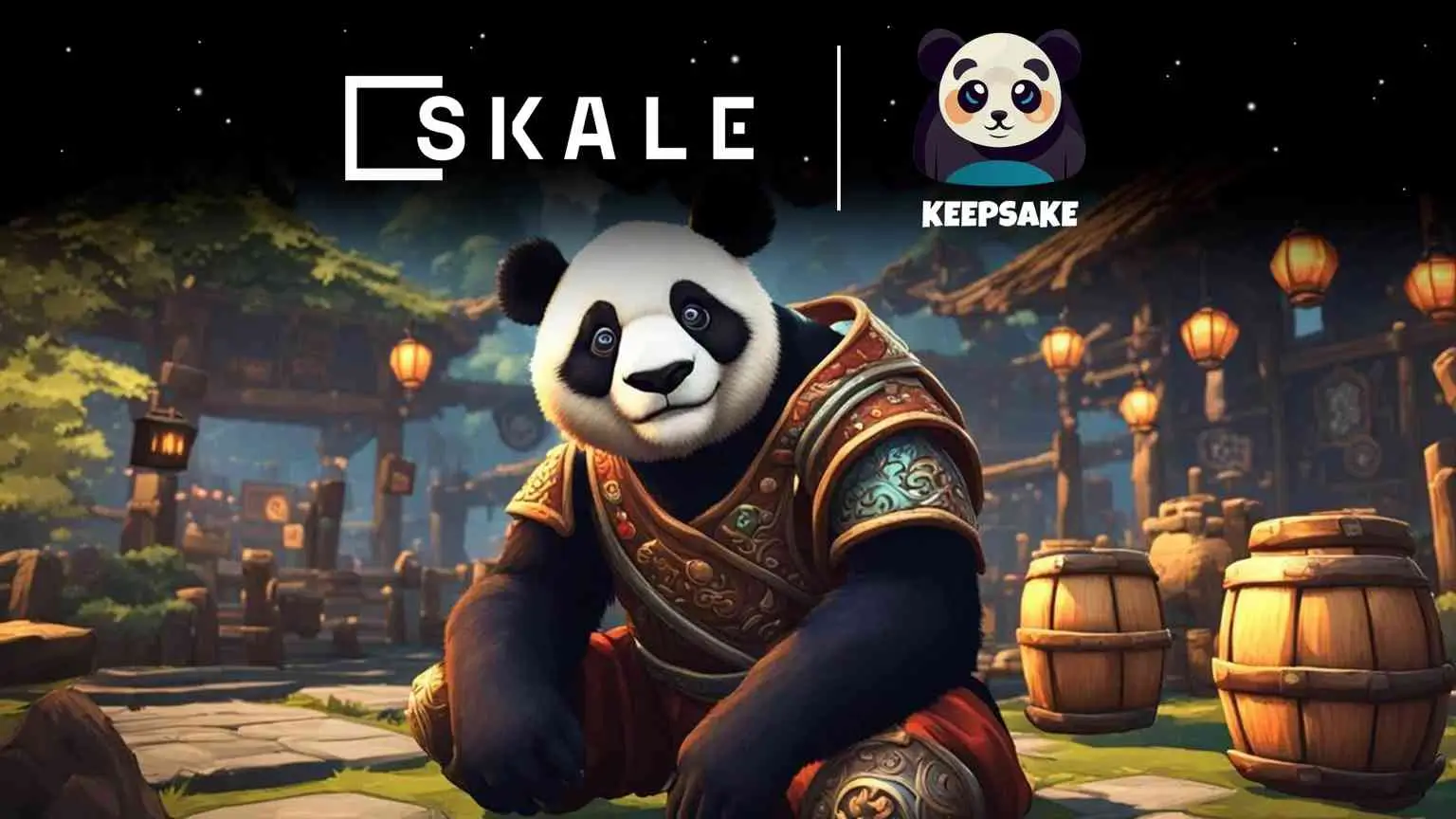 Keepsake Ushers in New Era of NFT Marketplaces with SKALE Partnership