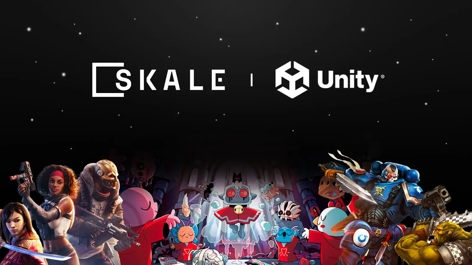 SKALE Labs to Join Unity's Exclusive Publisher Support Program