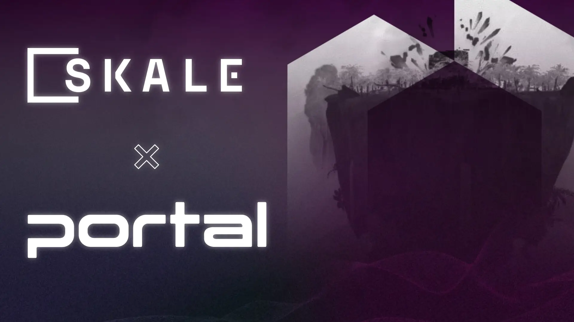 SKALE Launches on Portal to Bring Gas-Free Gaming to the Platform