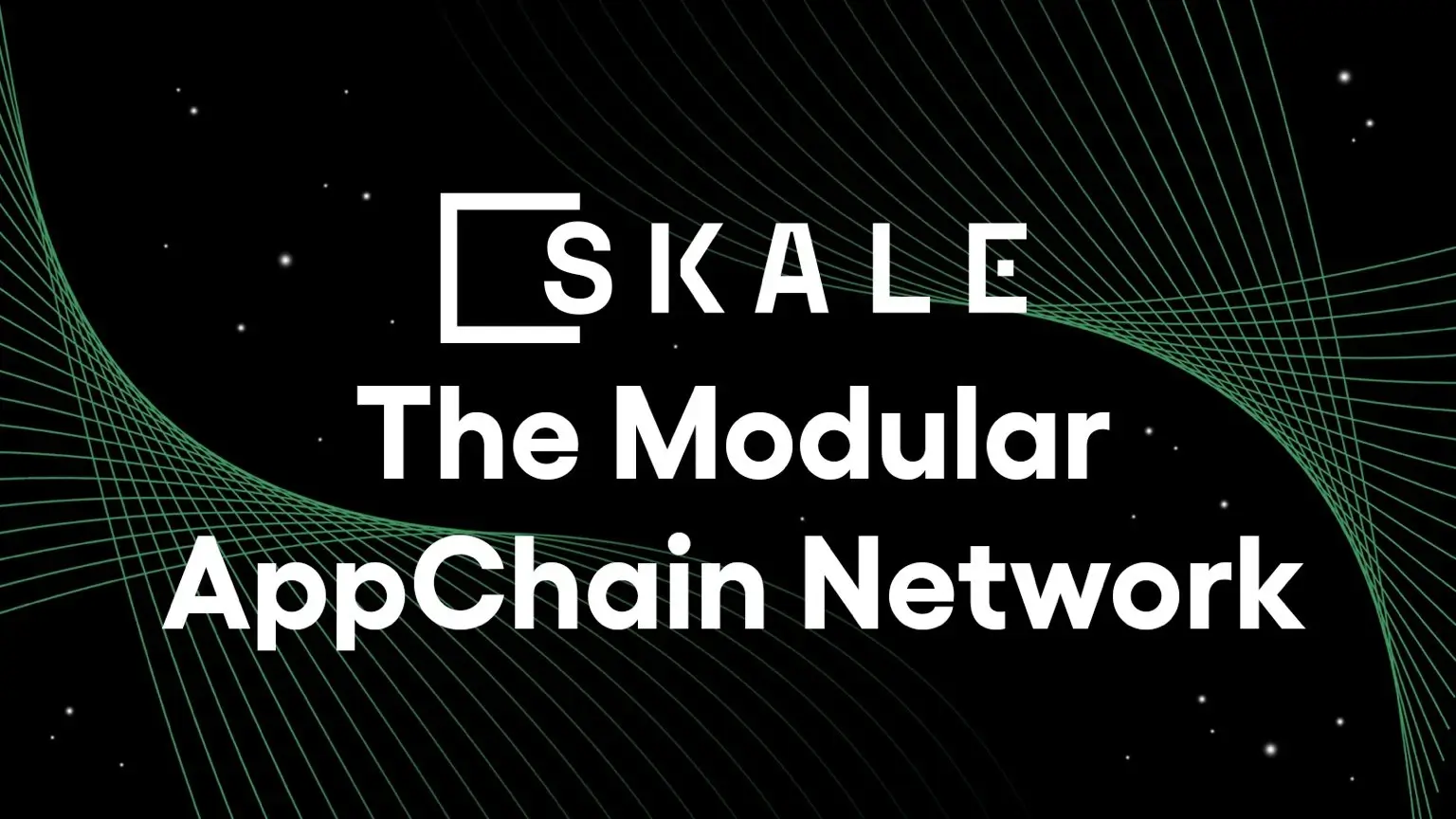 Beyond L1 and L2: SKALE’s Modular Blockchain for the Next Billion Users