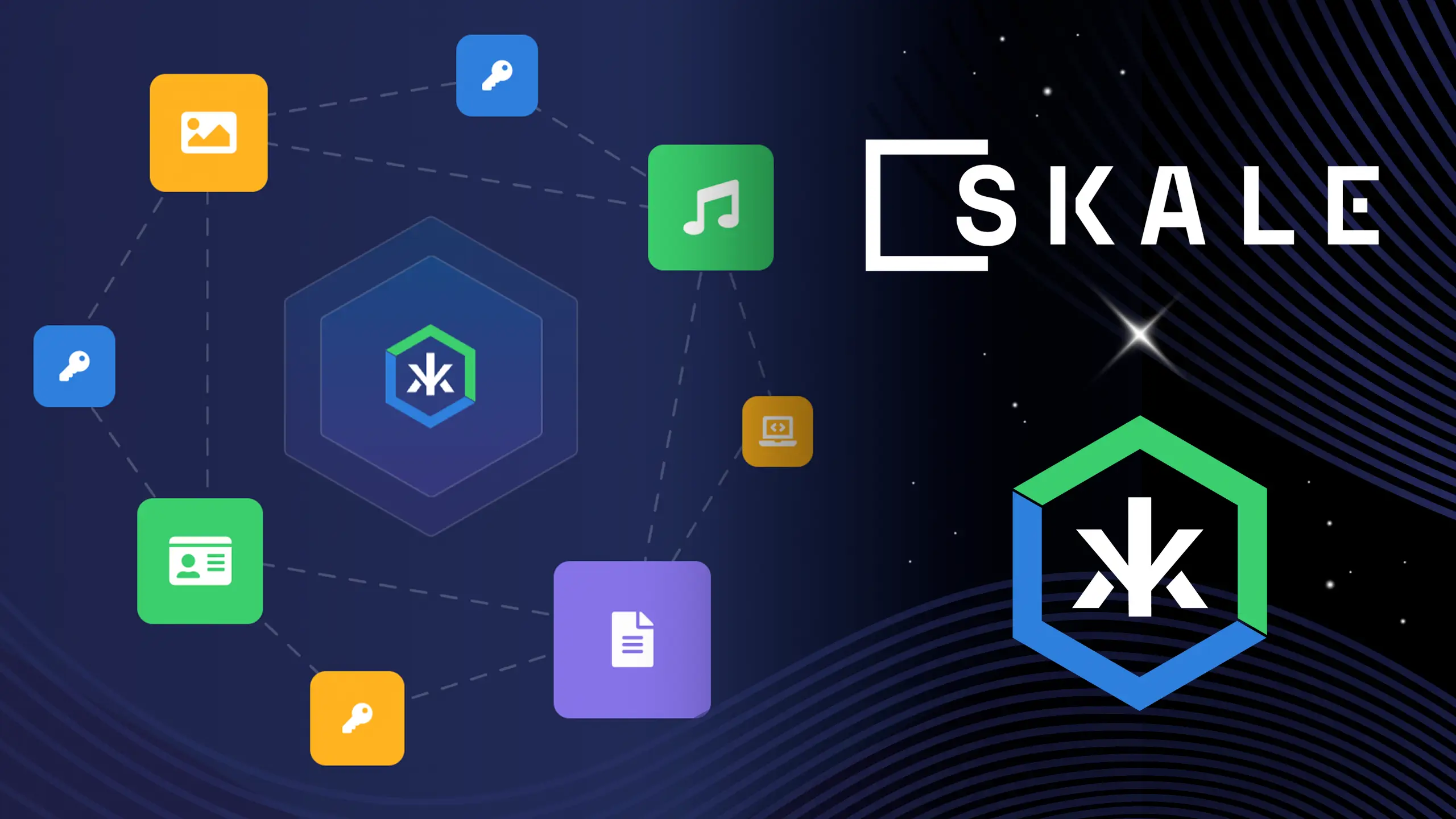 Kredeum and SKALE Network: Empowering the Future of NFTs