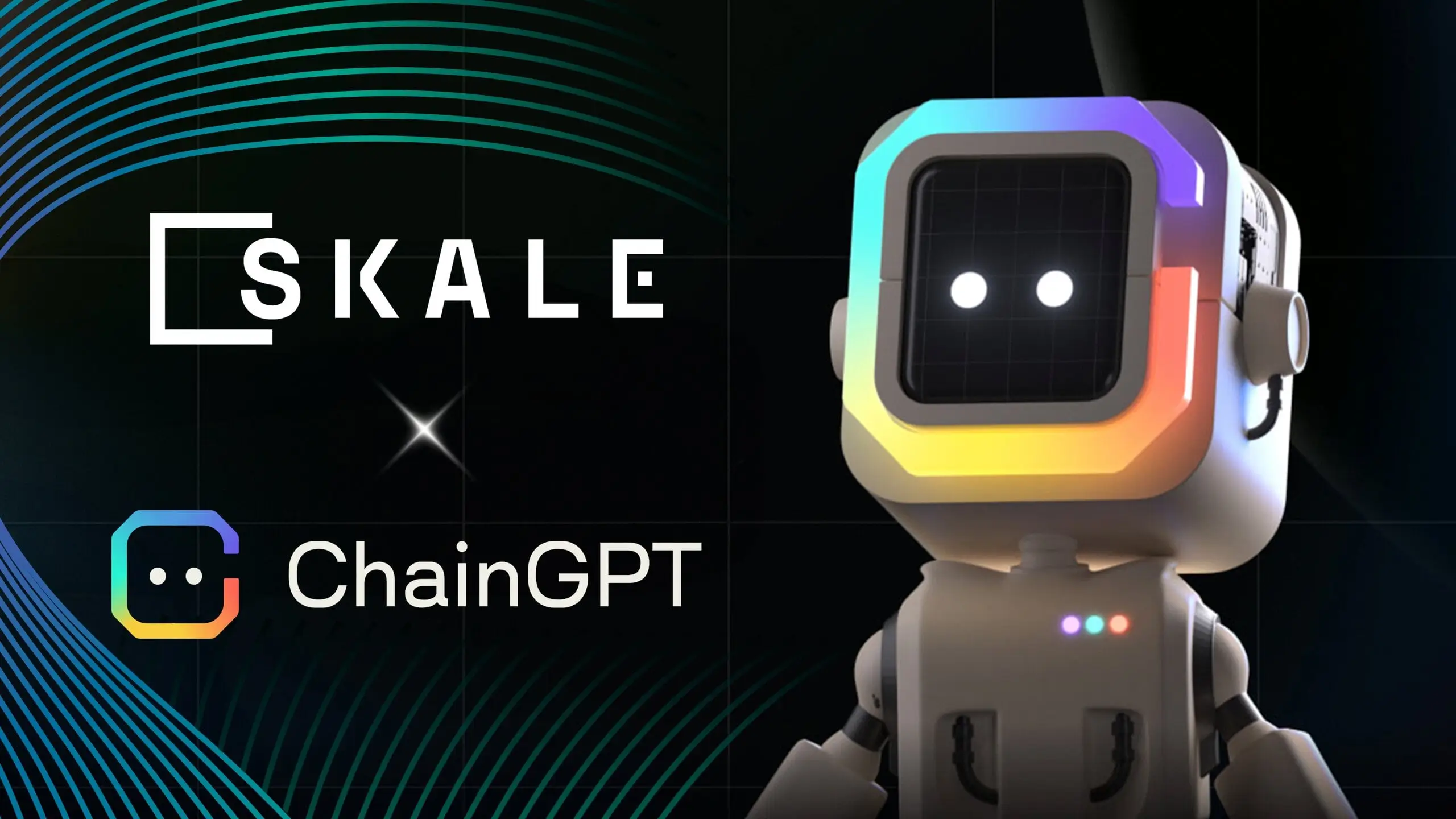 ChainGPT Launches on SKALE with Bulk NFT Minting: Accelerating AI Projects on Blockchain