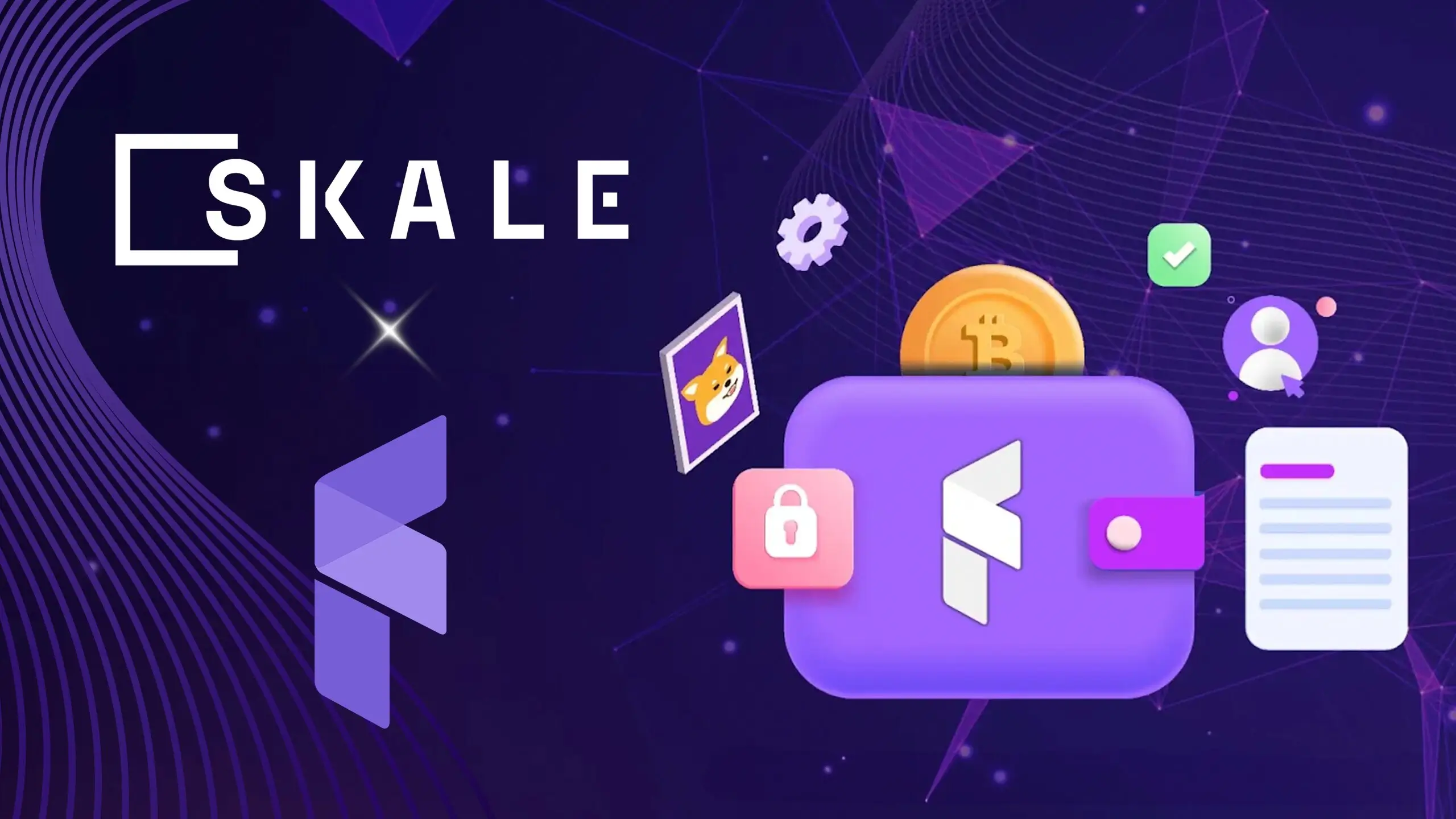 FIO Protocol and SKALE Network Join Forces to Simplify Blockchain Usability
