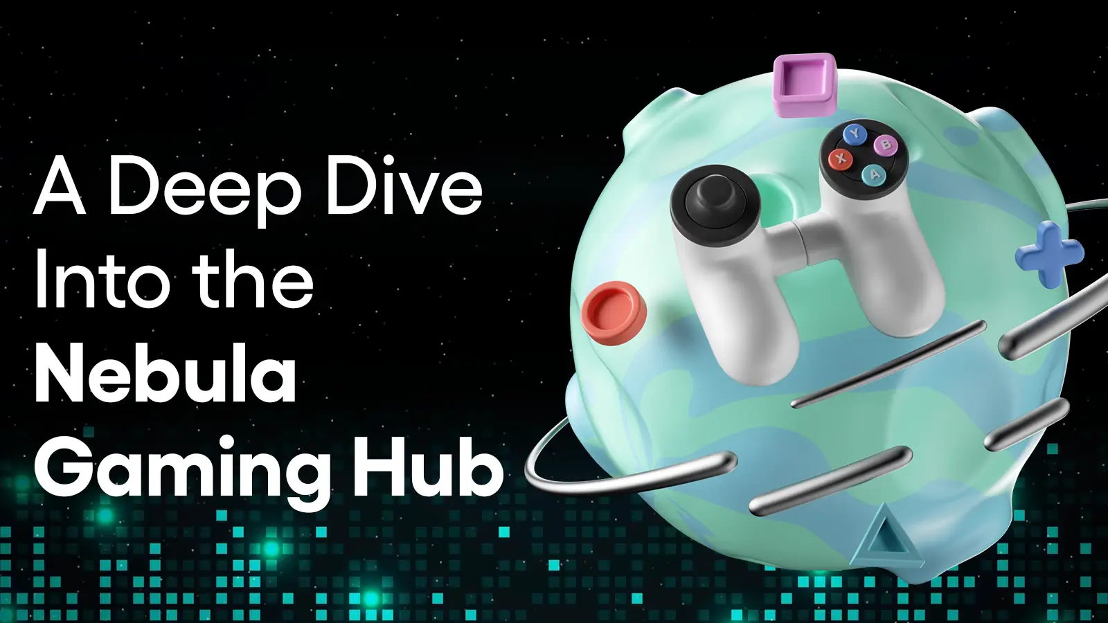 Navigating the SKALEverse: Exploring the Nebula Gaming Hub | SKALE