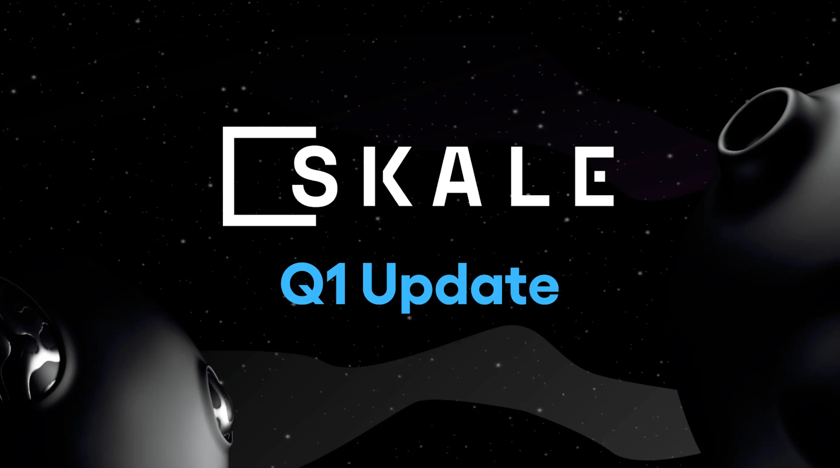 SKALE Q1 Update: Accelerating Growth and Innovation in the SKALE Ecosystem | SKALE