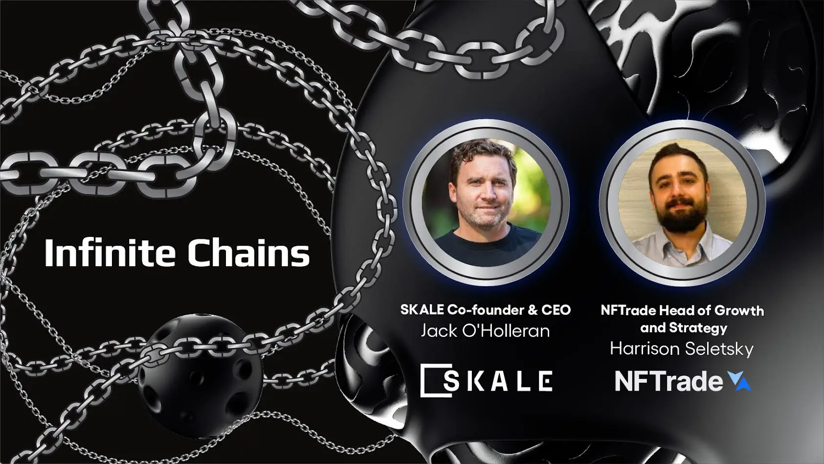 Infinite Chains | Episode #6: NFTrade | SKALE