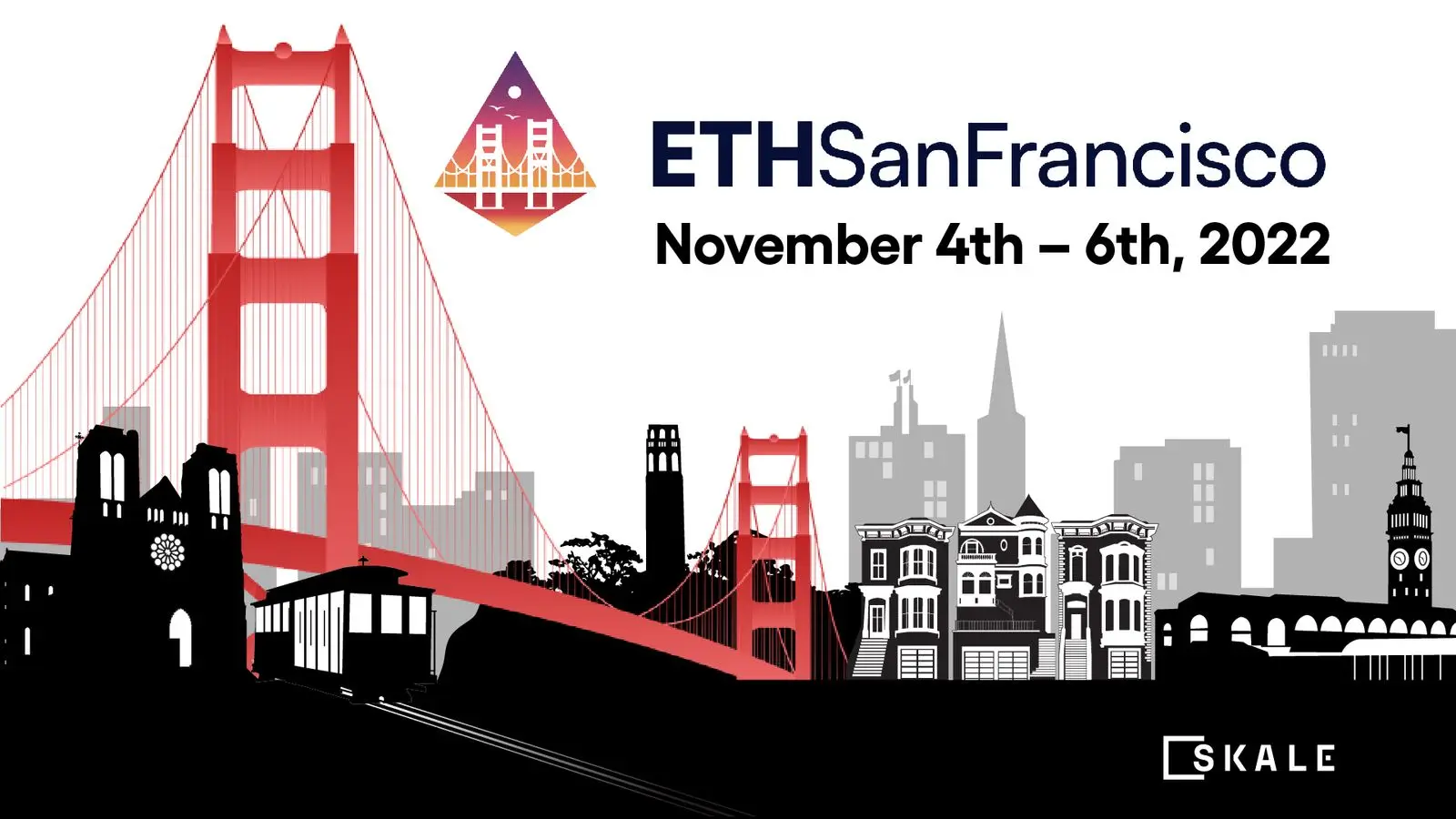 SKALE @ ETHSanFrancisco 2022 Round up | SKALE