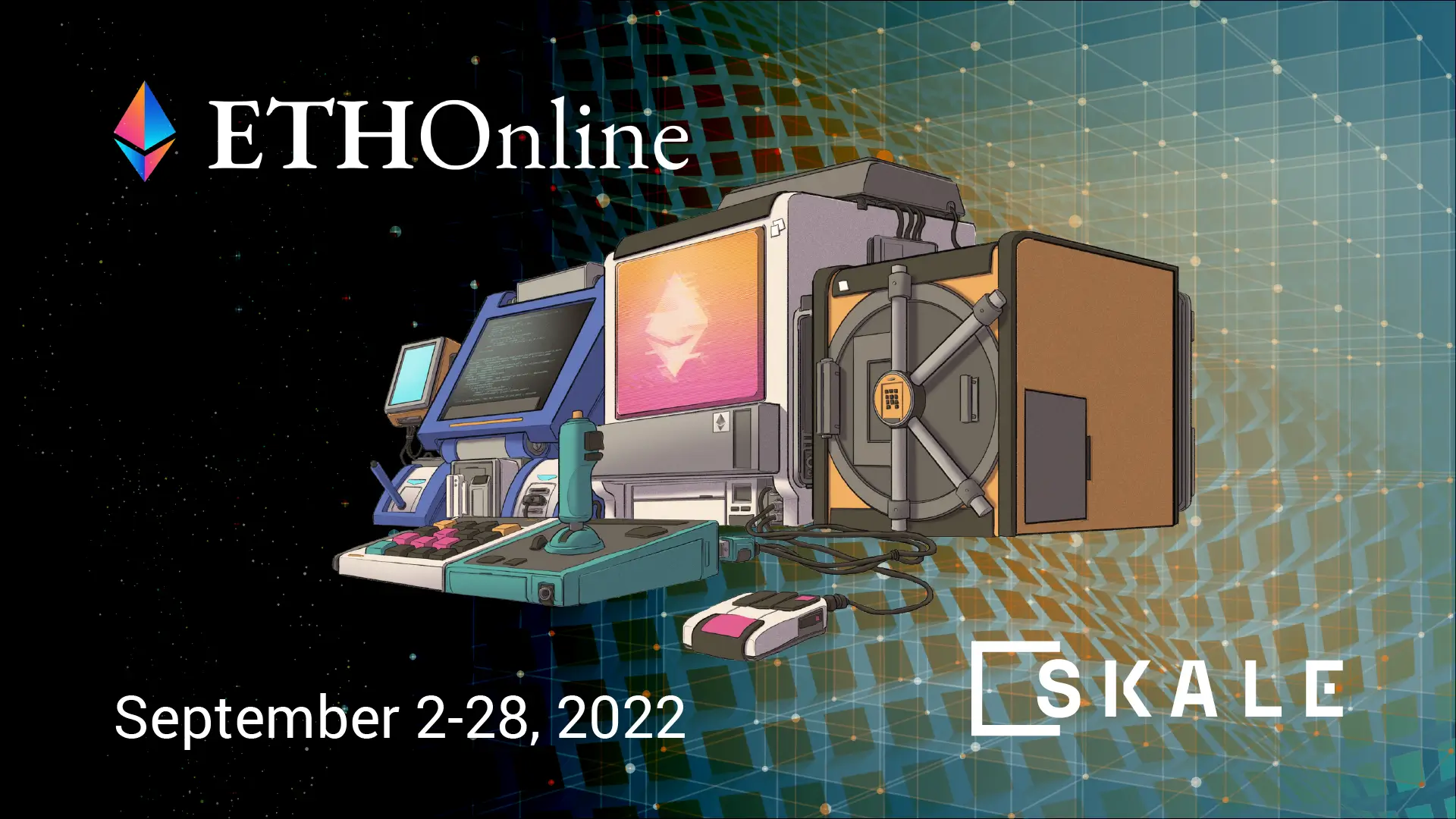 Join SKALE @ ETHOnline! | SKALE