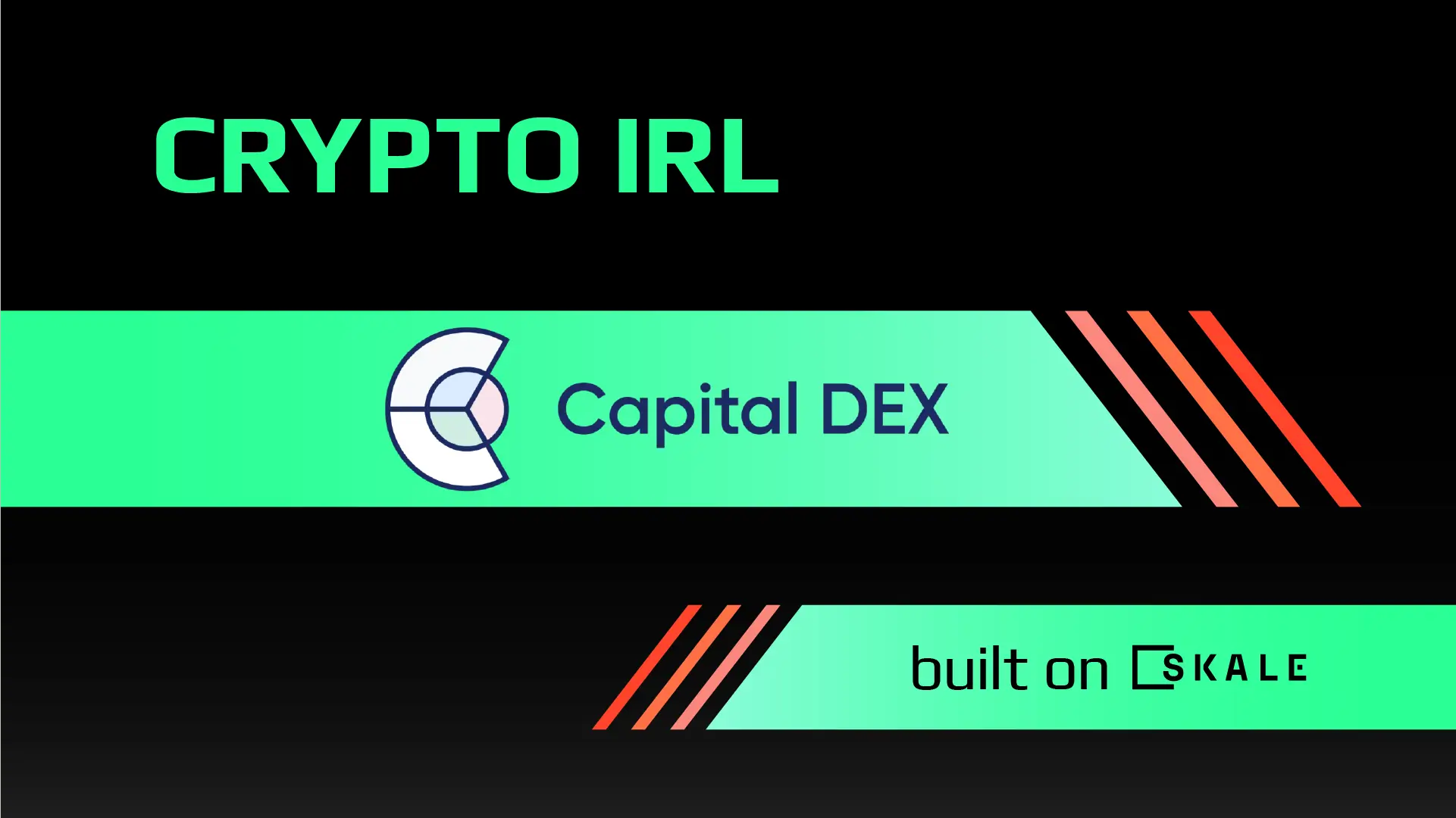 Capital DEX Goes Live on the SKALE Network, providing DEX and token swap support to RollApp, the worlds first compliant real-world tokenized NFT Marketplace | SKALE
