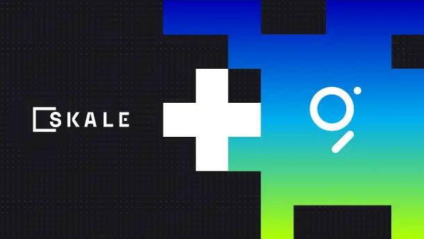 SKALE + the Graph | SKALE