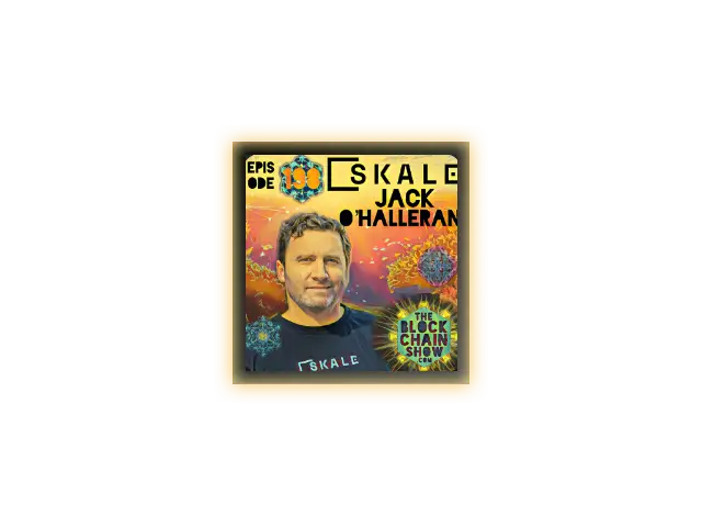 SKALE on The Blockchain Show Podcast | SKALE