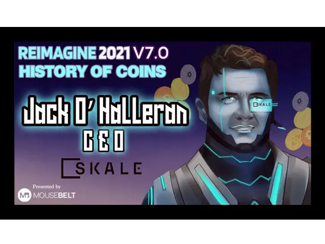 SKALE at Reimagine 2021 Interview | SKALE