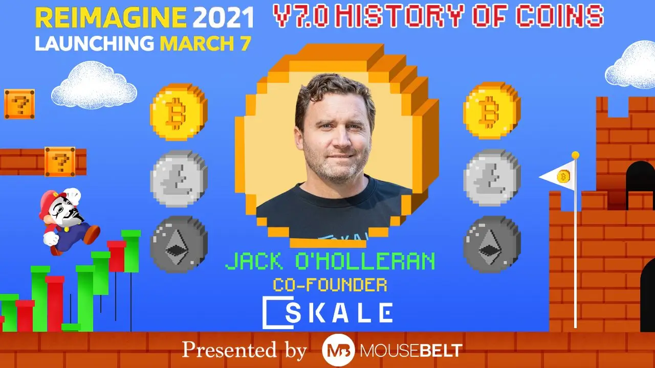 SKALE at REIMAGINE 2021 | SKALE