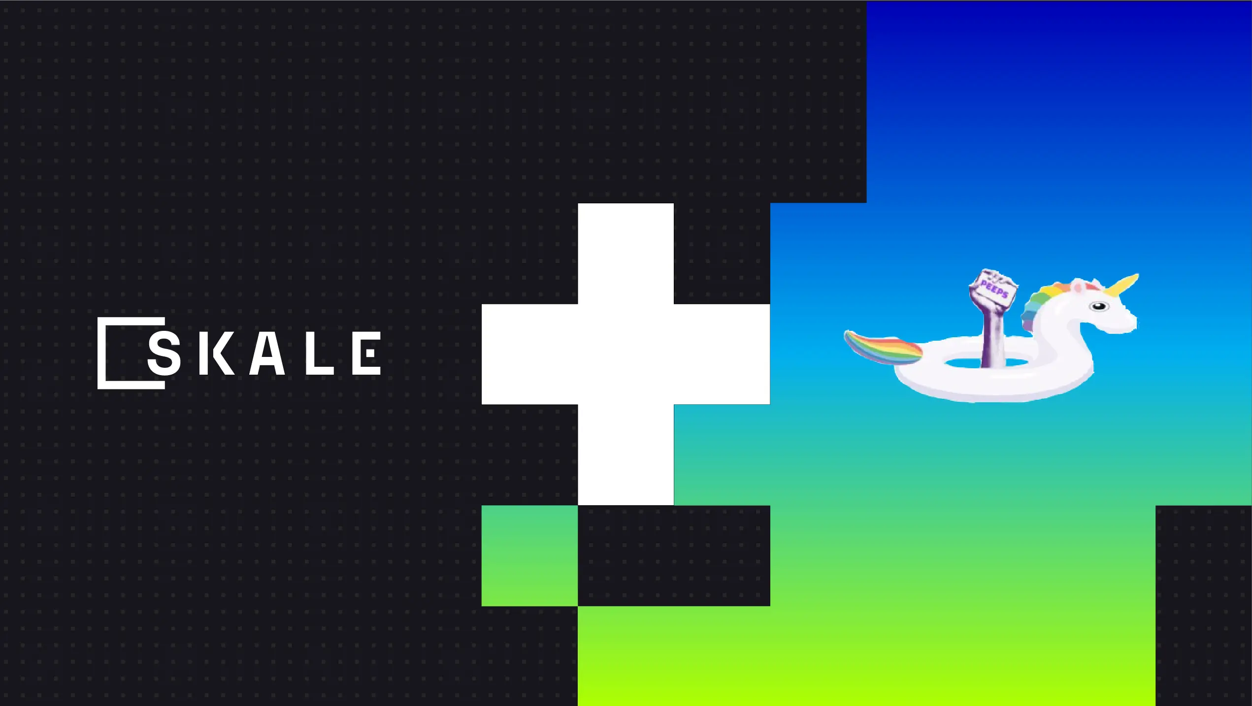 SKALE + Pool-Party.club | SKALE