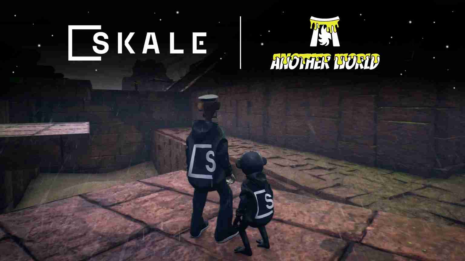 Exploring New Realms: Another World Launches on SKALE Network