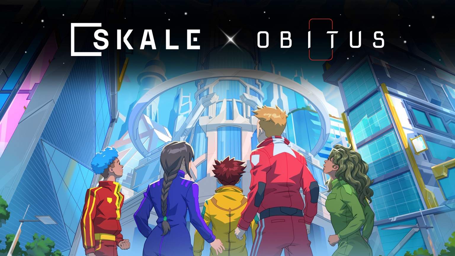 Obitus Games Teams Up with SKALE to Bring Gas-Free Card Battling On-Chain