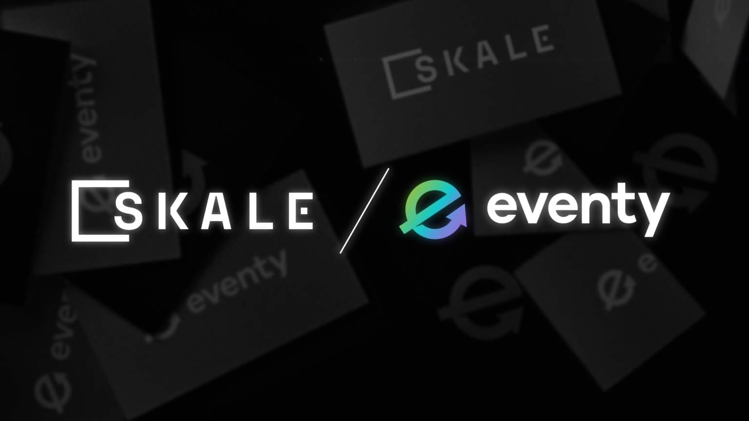 Eventy and SKALE Join Forces to Shepherd in New Era in Ticketing and Build Stronger Communities