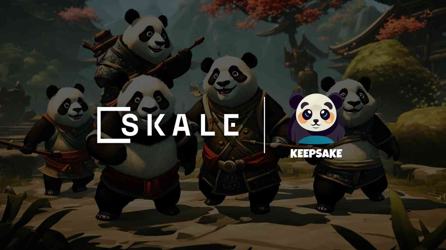 Keepsake Goes Live on SKALE: Ushering New Era for NFT Marketplaces with Utility