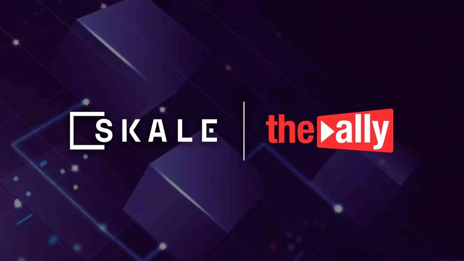 Empowering Decentralized Distribution: The Ally Goes Live on SKALE!
