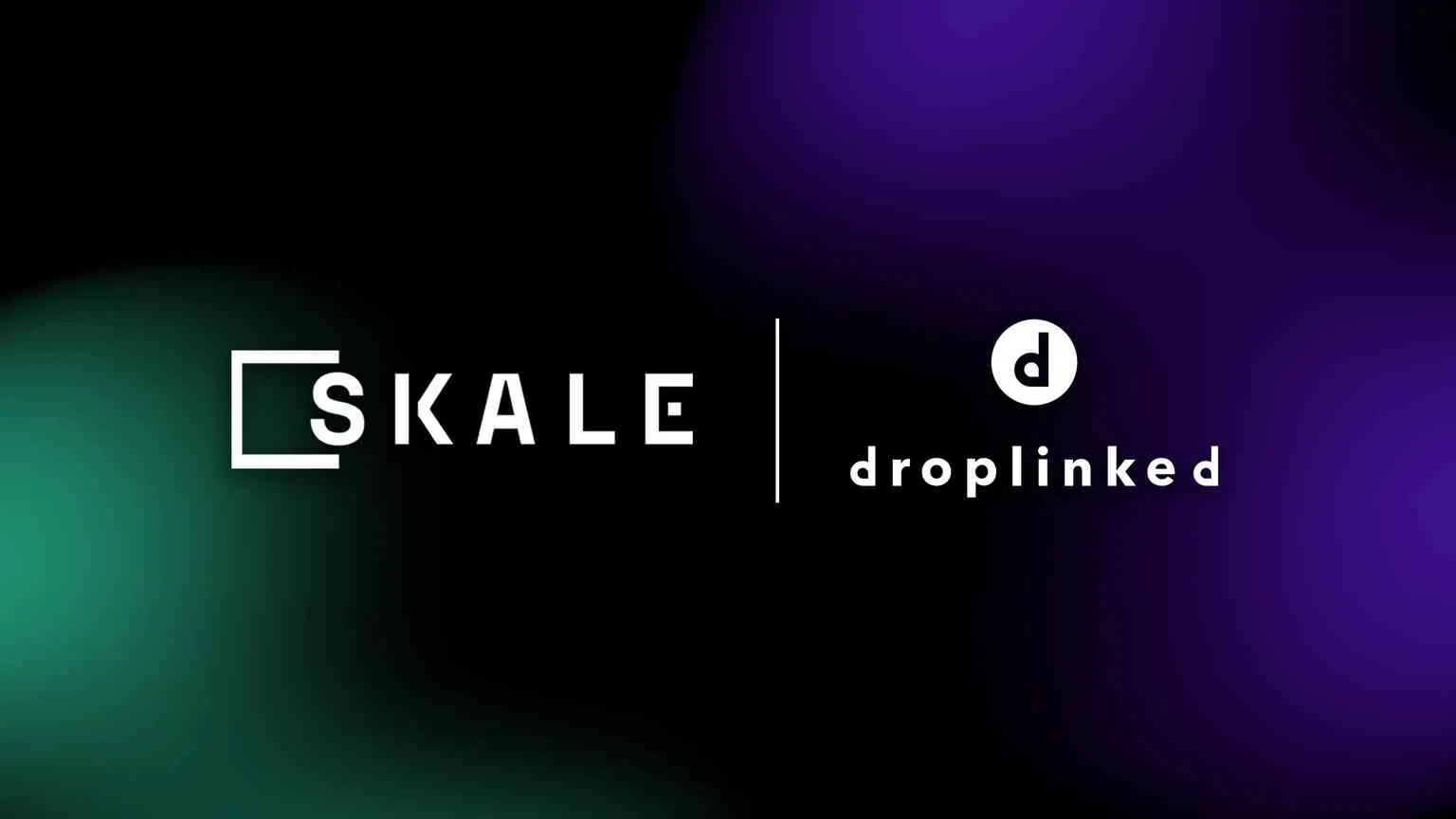Droplinked is Live on SKALE: Bringing Gas-Free Decentralized Commerce for All