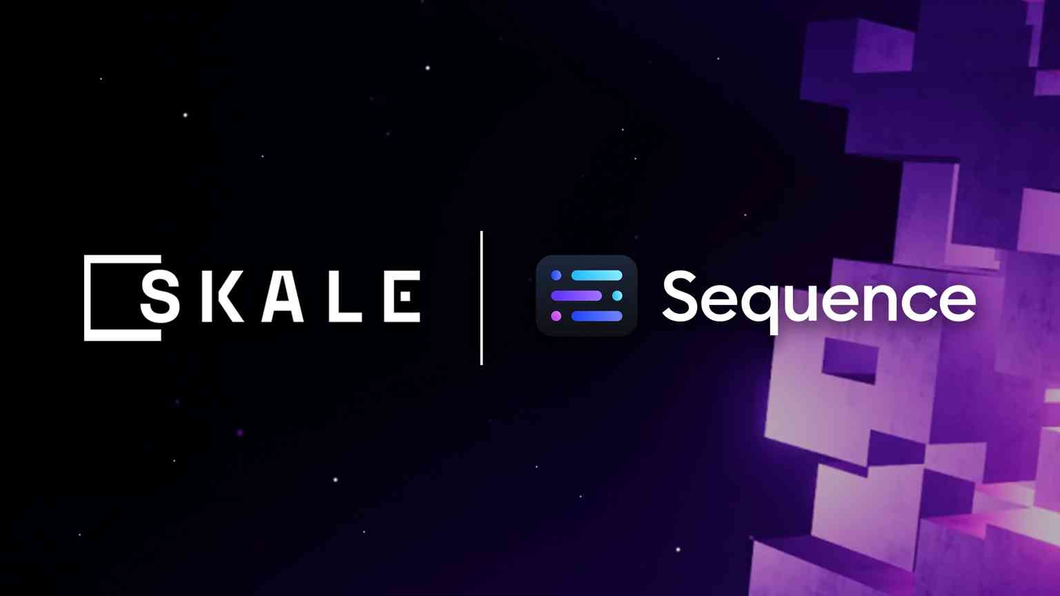 Sequence Announces Partnership with SKALE Labs to Accelerate Web3 Gaming, Starting with Launch of Zoppel