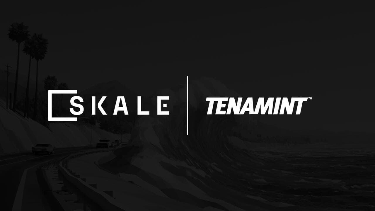 Tenamint Now Live on SKALE: The Next Wave of Fan Engagement Goes Gas-Free