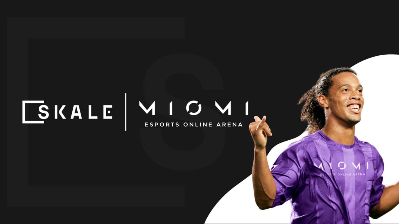 Miomi Game Goes Live on SKALE: Ushering Esports Into a Gas-Free World