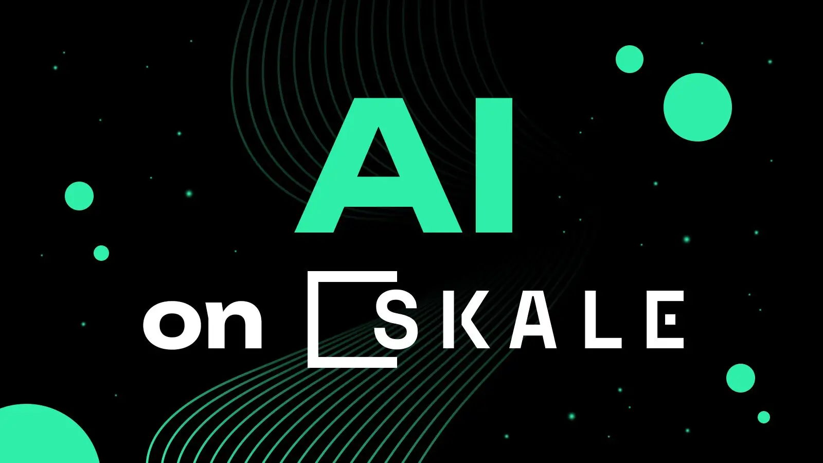 AI and Blockchain: A New Frontier on SKALE | SKALE