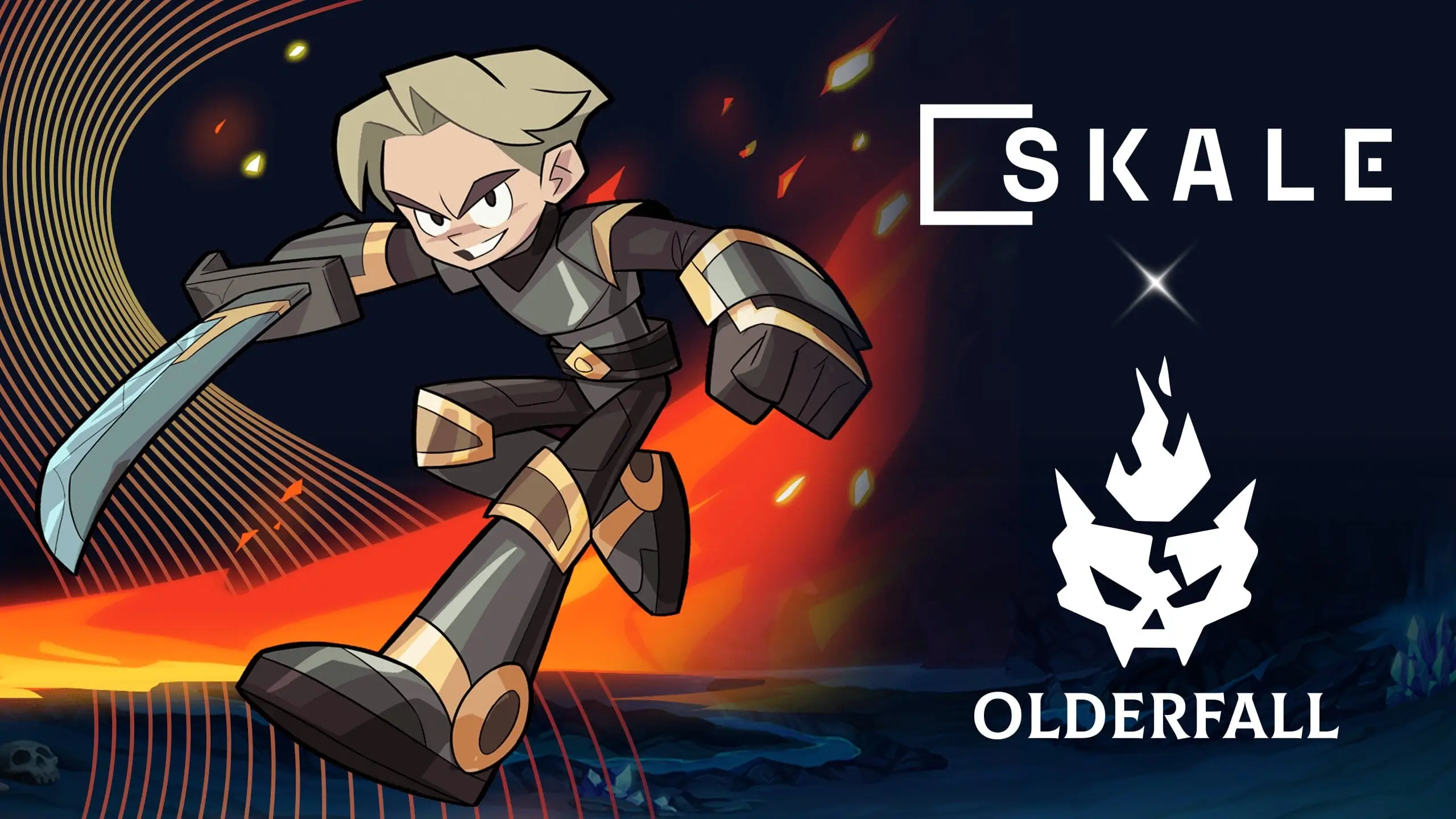 SKALE Empowers the Gladiatorial Spirit of Olderfall in New Blockchain Gaming Venture | SKALE