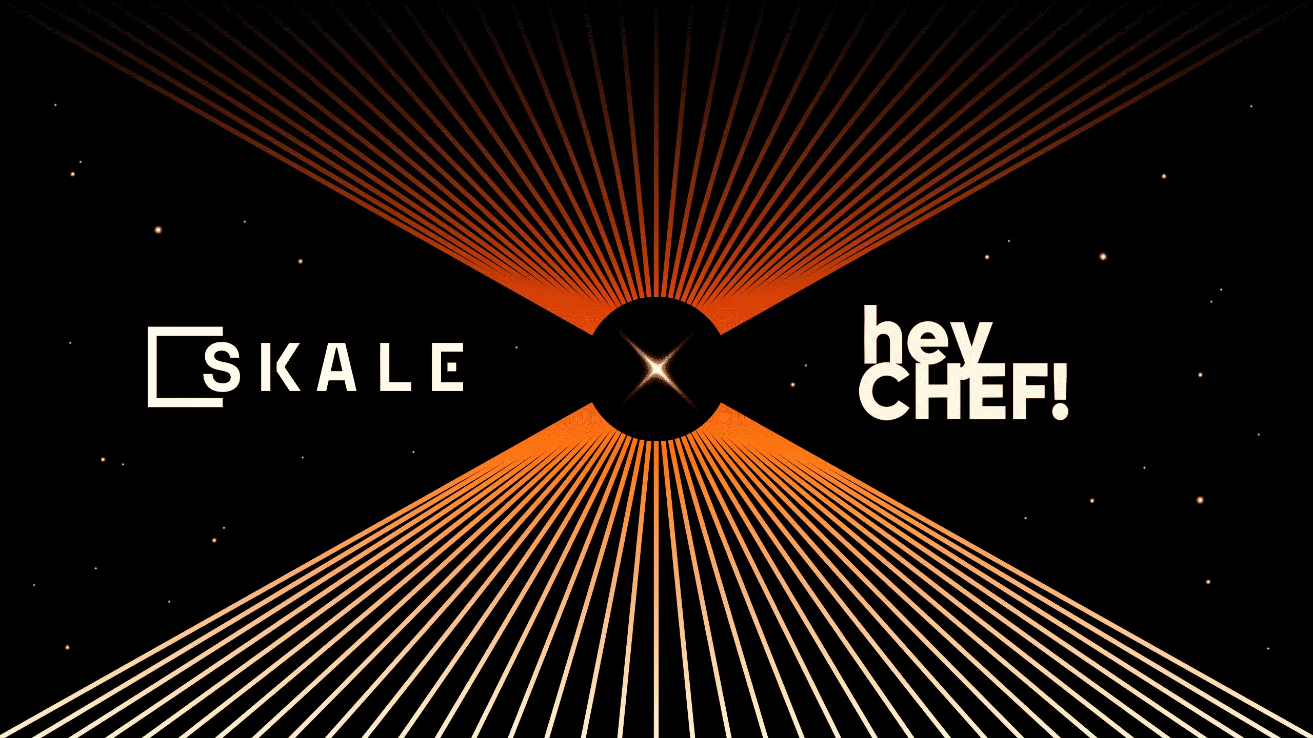 Empowering Healthy Eating: HeyChef! Partners with SKALE Network | SKALE