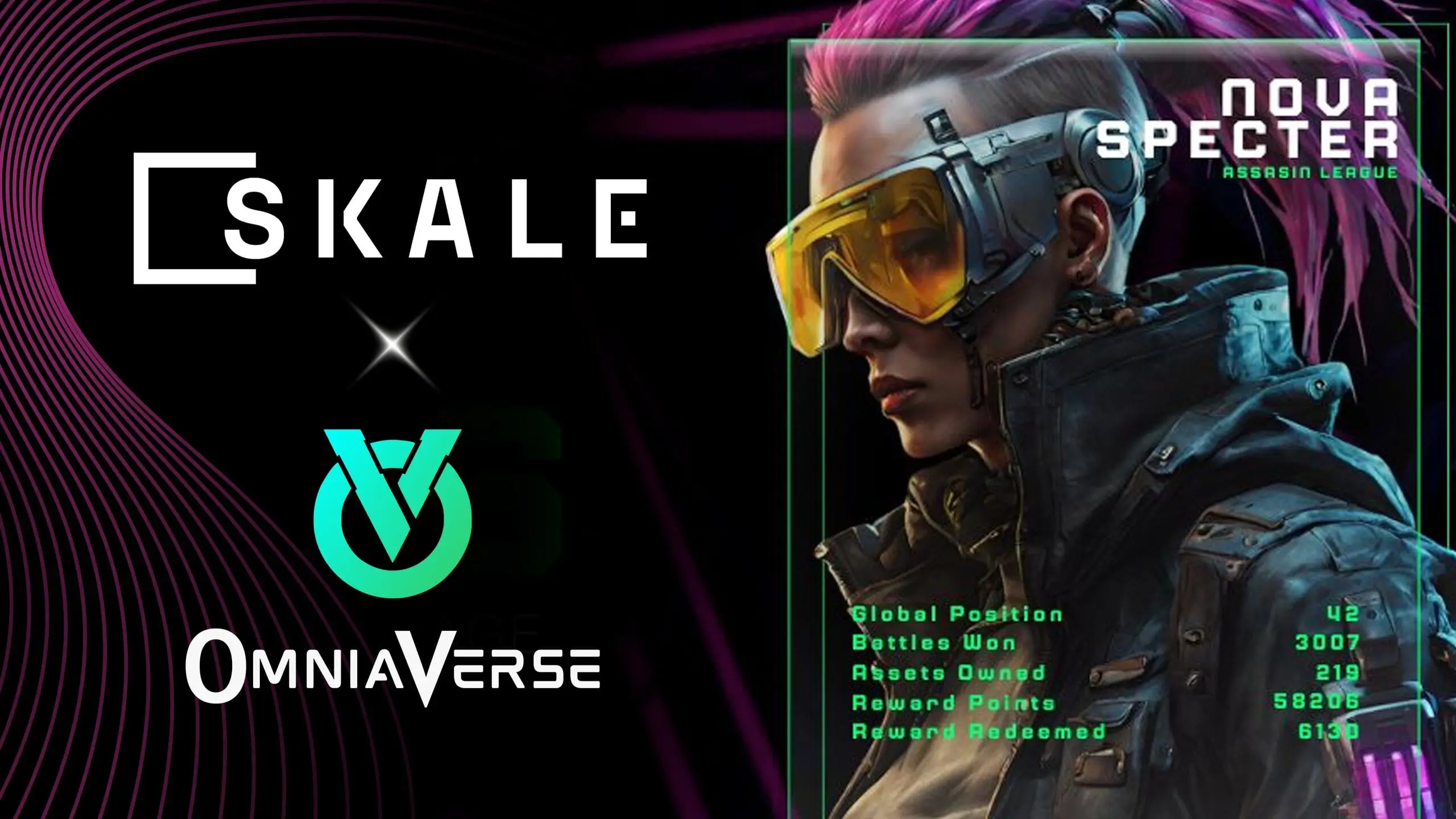Web3 Gaming Takes a Step Forward with SKALE and OmniaVerse Partnership | SKALE