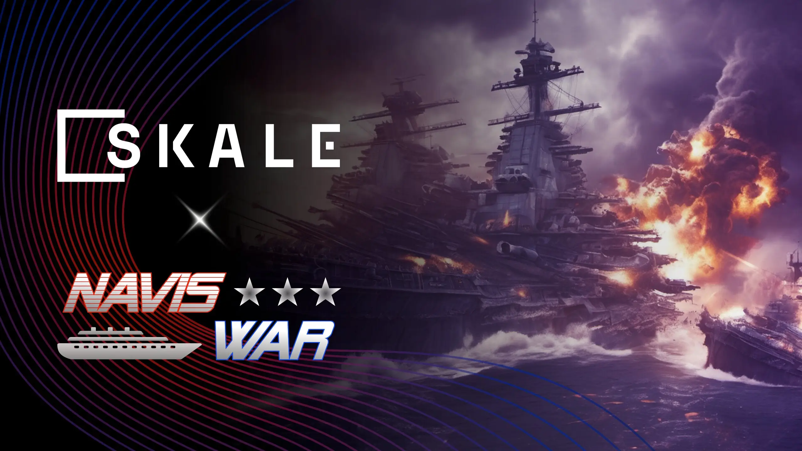 All Aboard! Navis War Partners with SKALE Network | SKALE