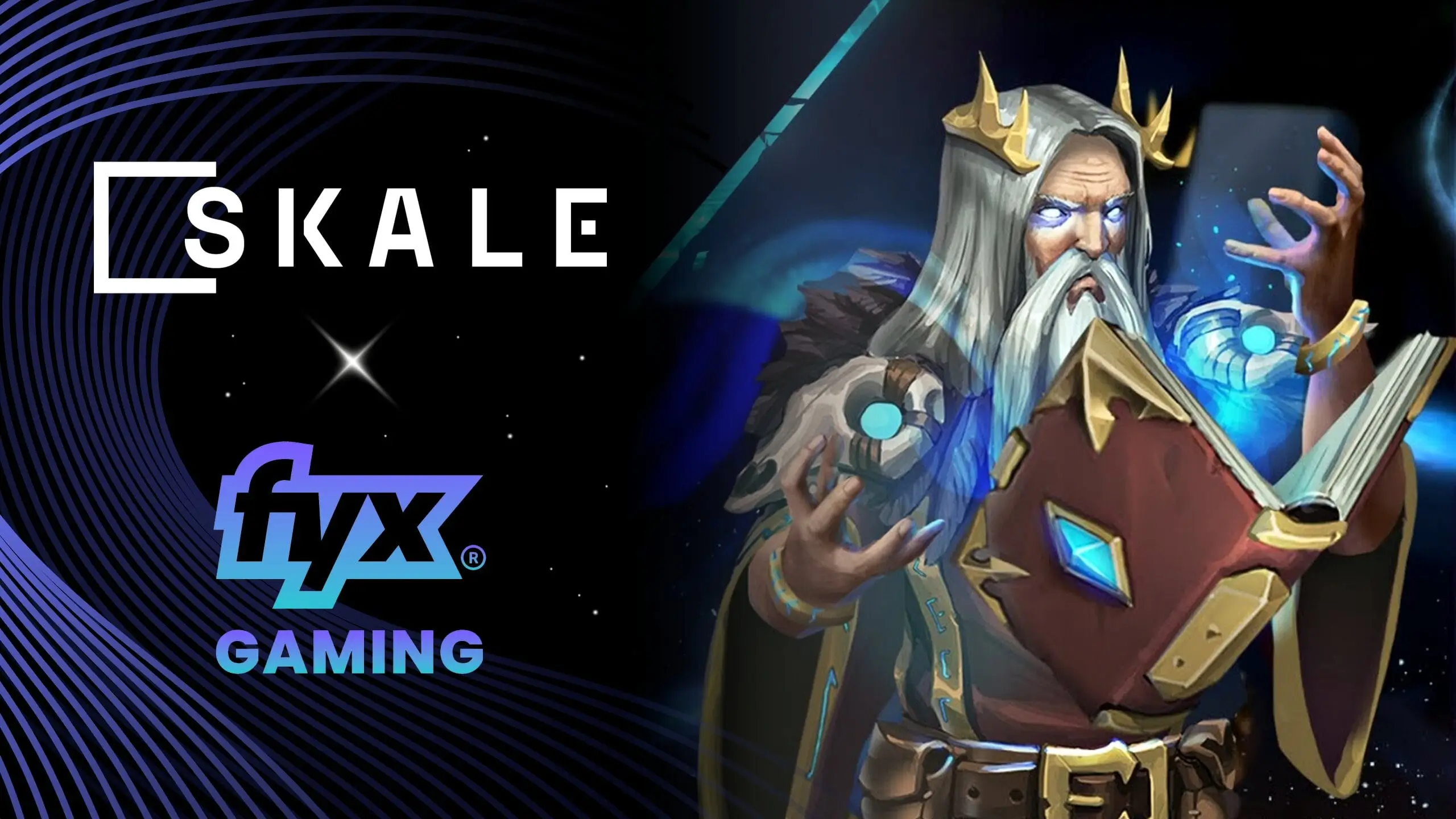 SKALE Network Partners with Fyx Gaming to Launch CryptoFights | SKALE