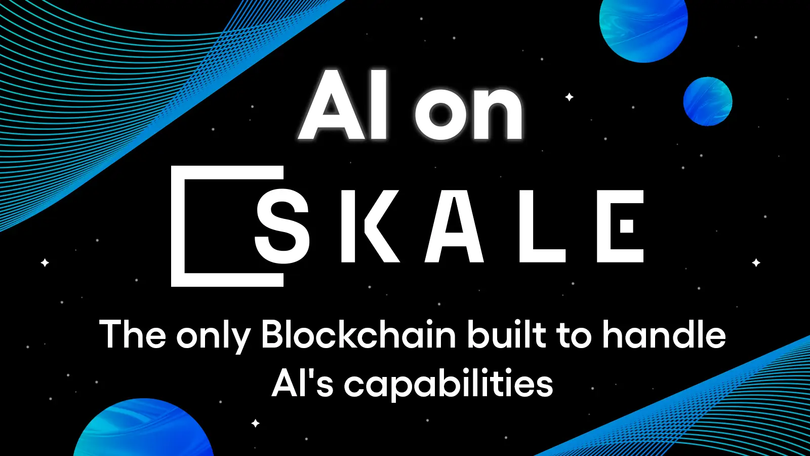 Why SKALE is the Future of AI on the Blockchain | SKALE