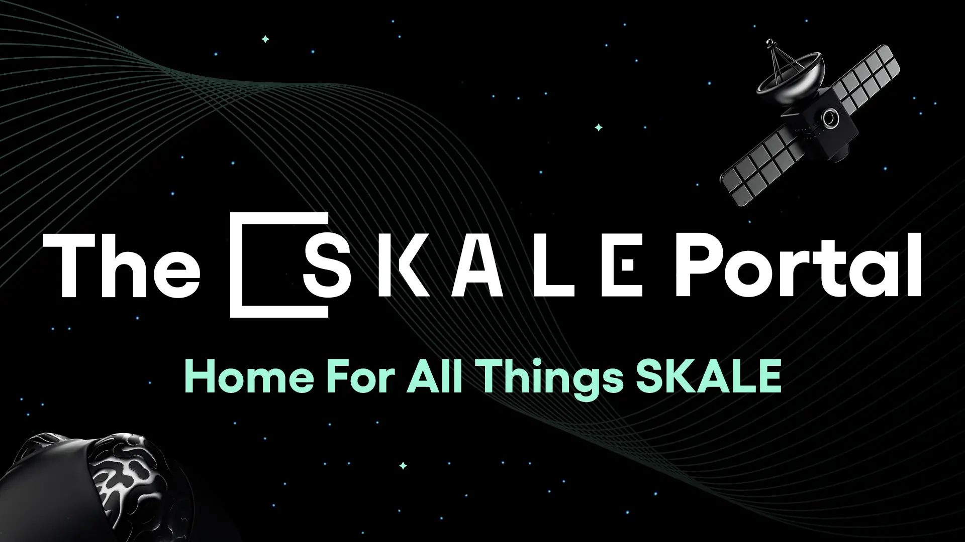 The SKALE Portal: Your Entry Point and Bridge to the SKALE Ecosystem | SKALE