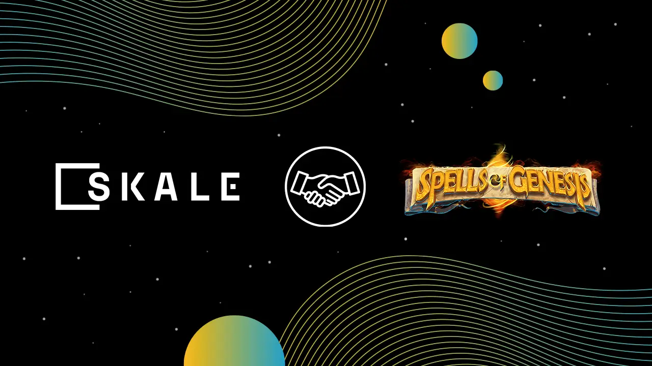 Spells of Genesis: The New Era of Mobile Gaming Now Live on SKALE | SKALE