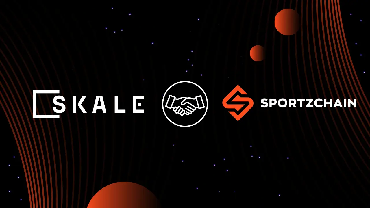 Taking Fan Engagement to a New Level: Sportzchain Partners with SKALE Network | SKALE