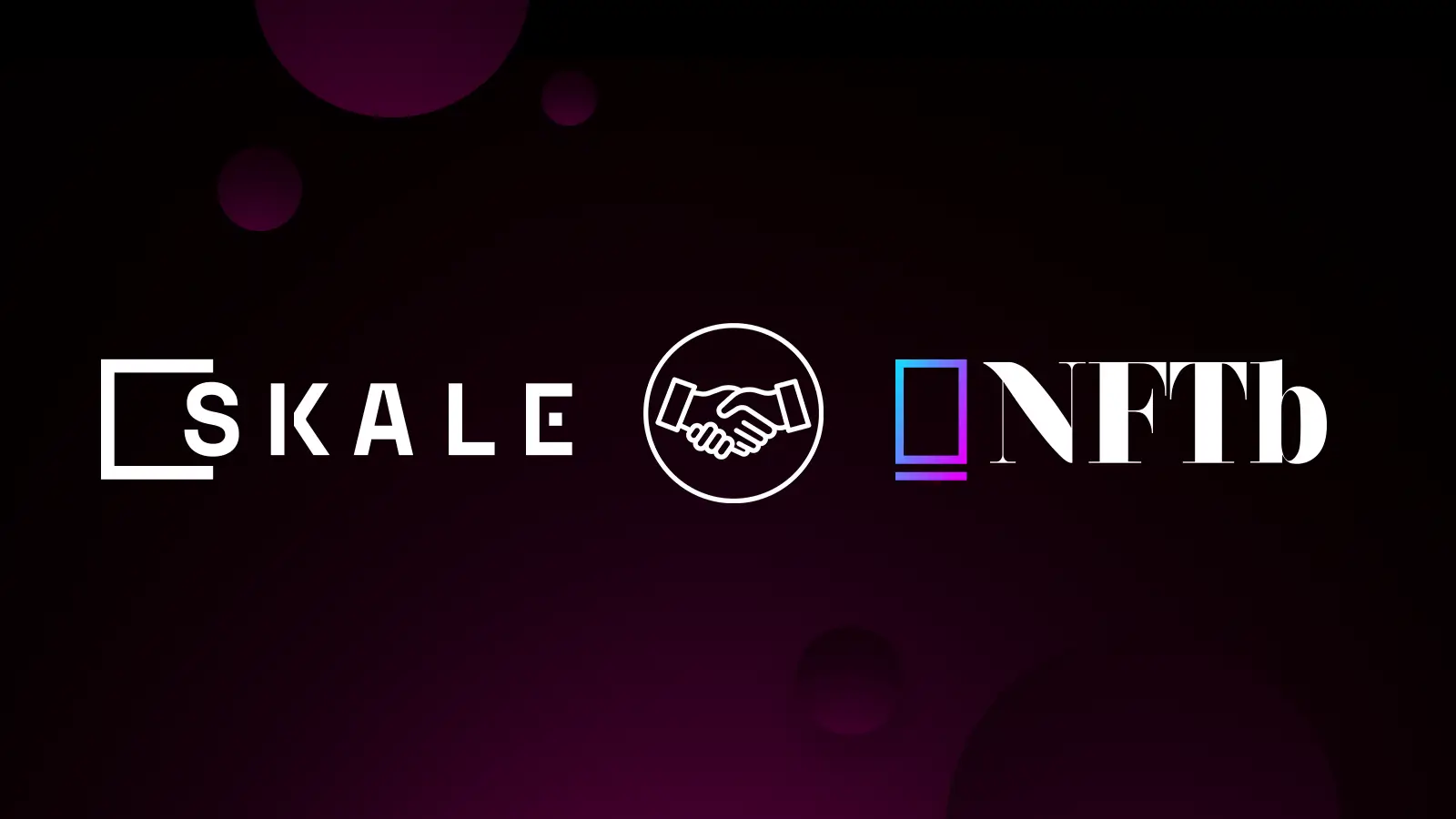 Leveling Up the Web3 Gaming: NFTb Launches new Gaming Platform on SKALE | SKALE