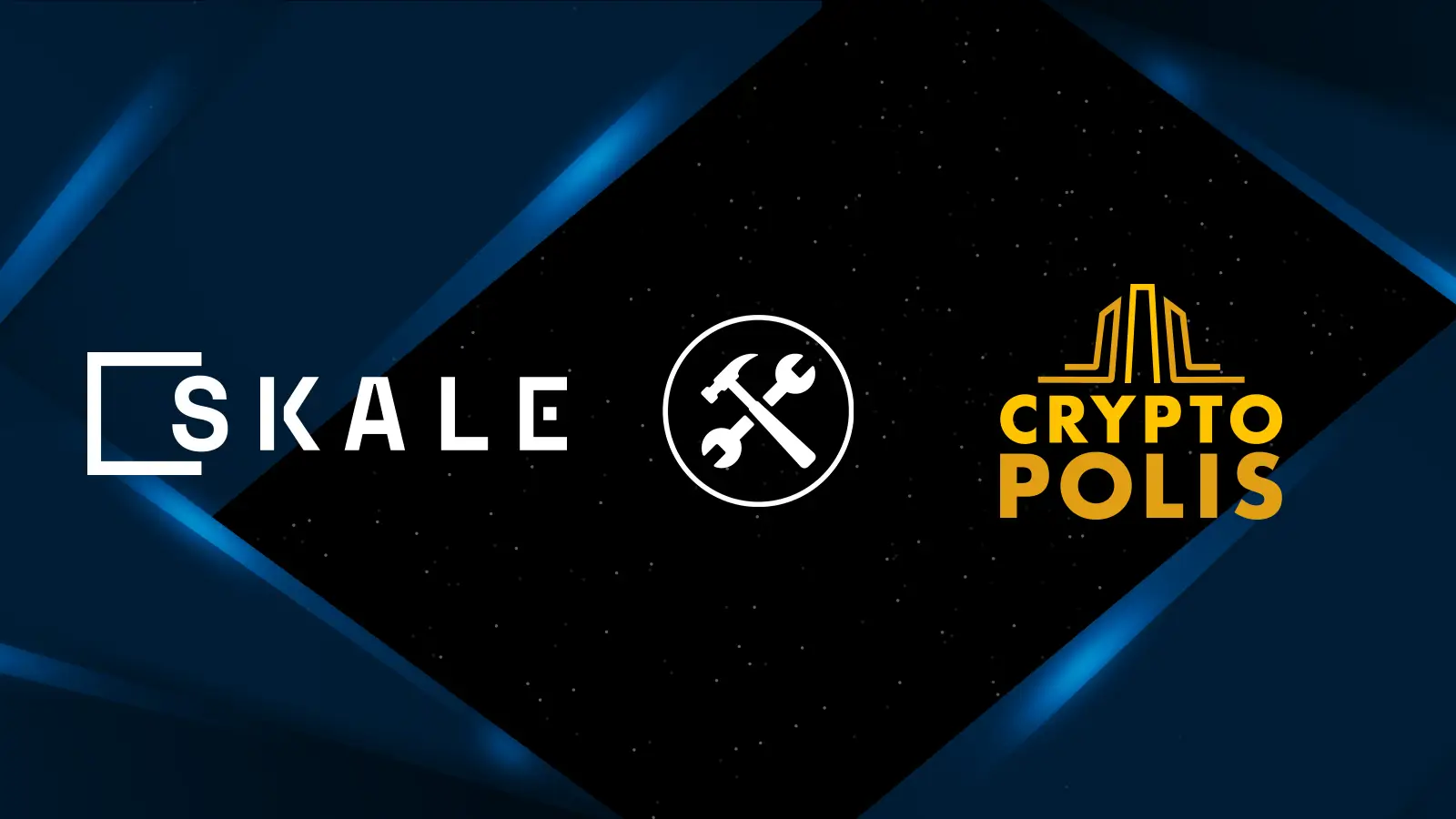 Revolutionizing Web3 Social Gaming: Cryptopolis Building On SKALE! | SKALE