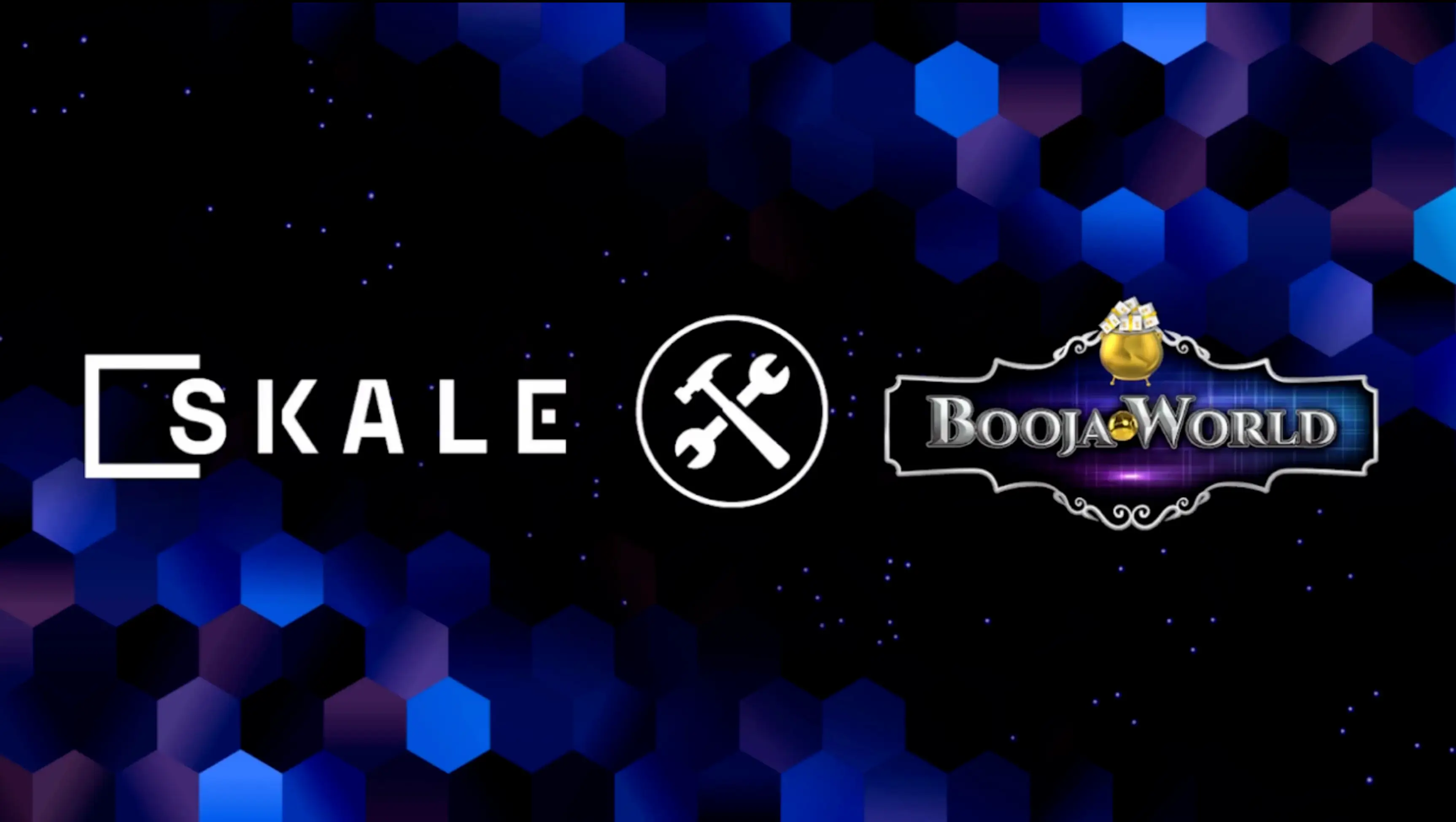 Level Up Your Gaming Experience: Booja.World is Building On SKALE To Create A Next-Gen Web 3.0 Gaming Platform! | SKALE