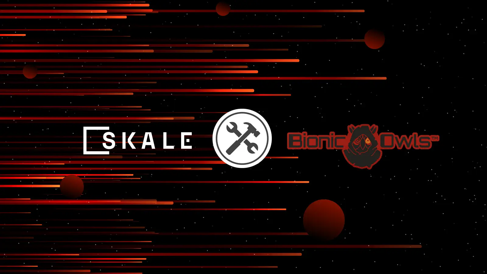 Bionic Owls Take Flight on SKALE: A New Era of Play, Impact, and Economic Empowerment | SKALE