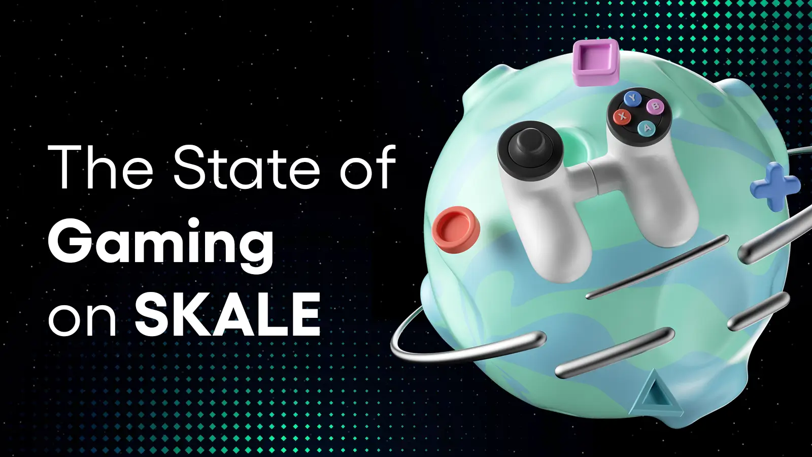 Explore the Gaming Ecosystem on SKALE | SKALE