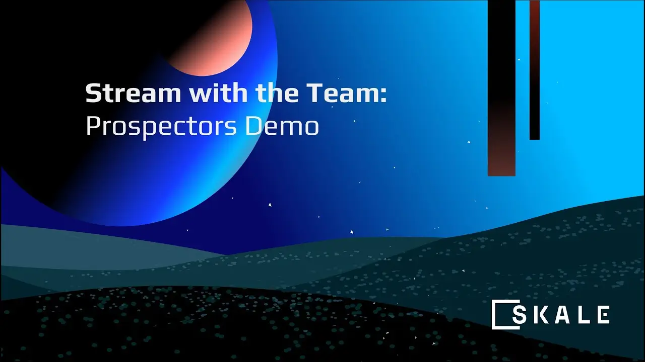 Prospectors NFT introduces Voxelverse, the “Decentraland of SKALE’s Nebula Hub” | SKALE