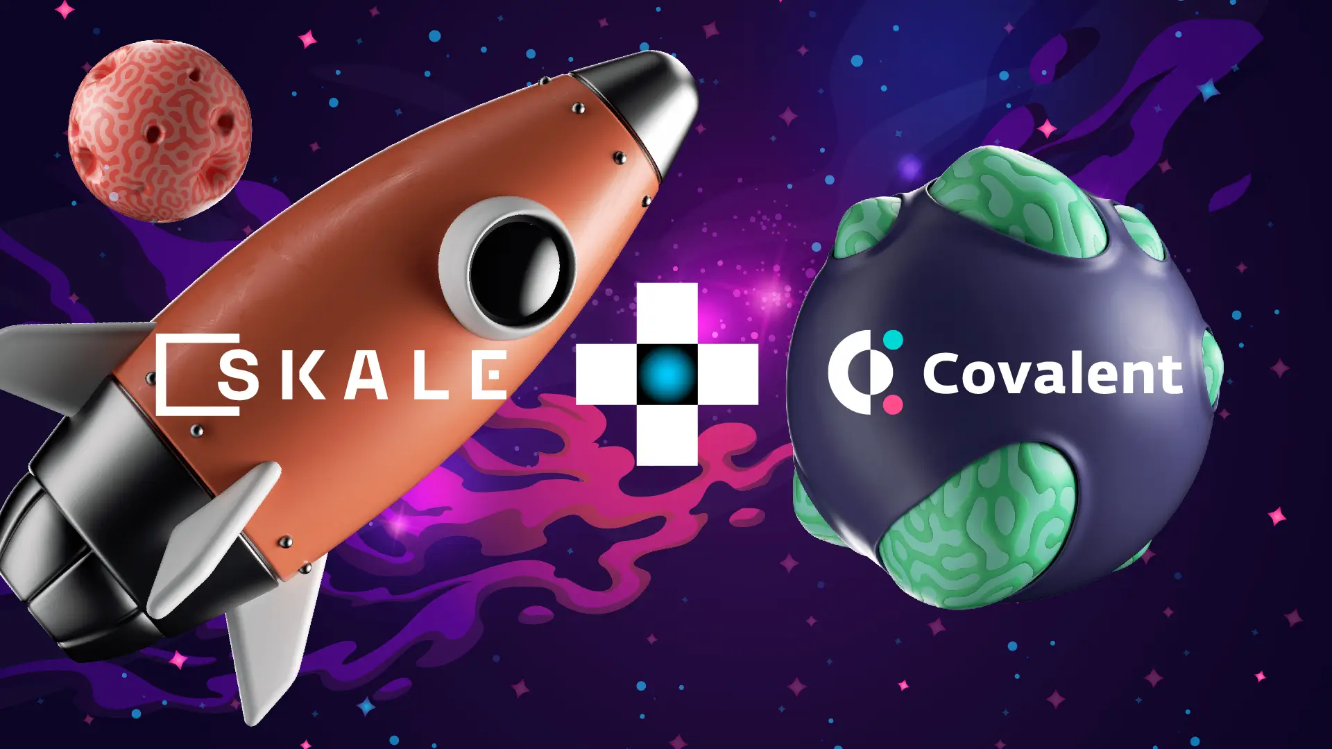 Covalent integrates SKALE’s multichain data in an industry first | SKALE
