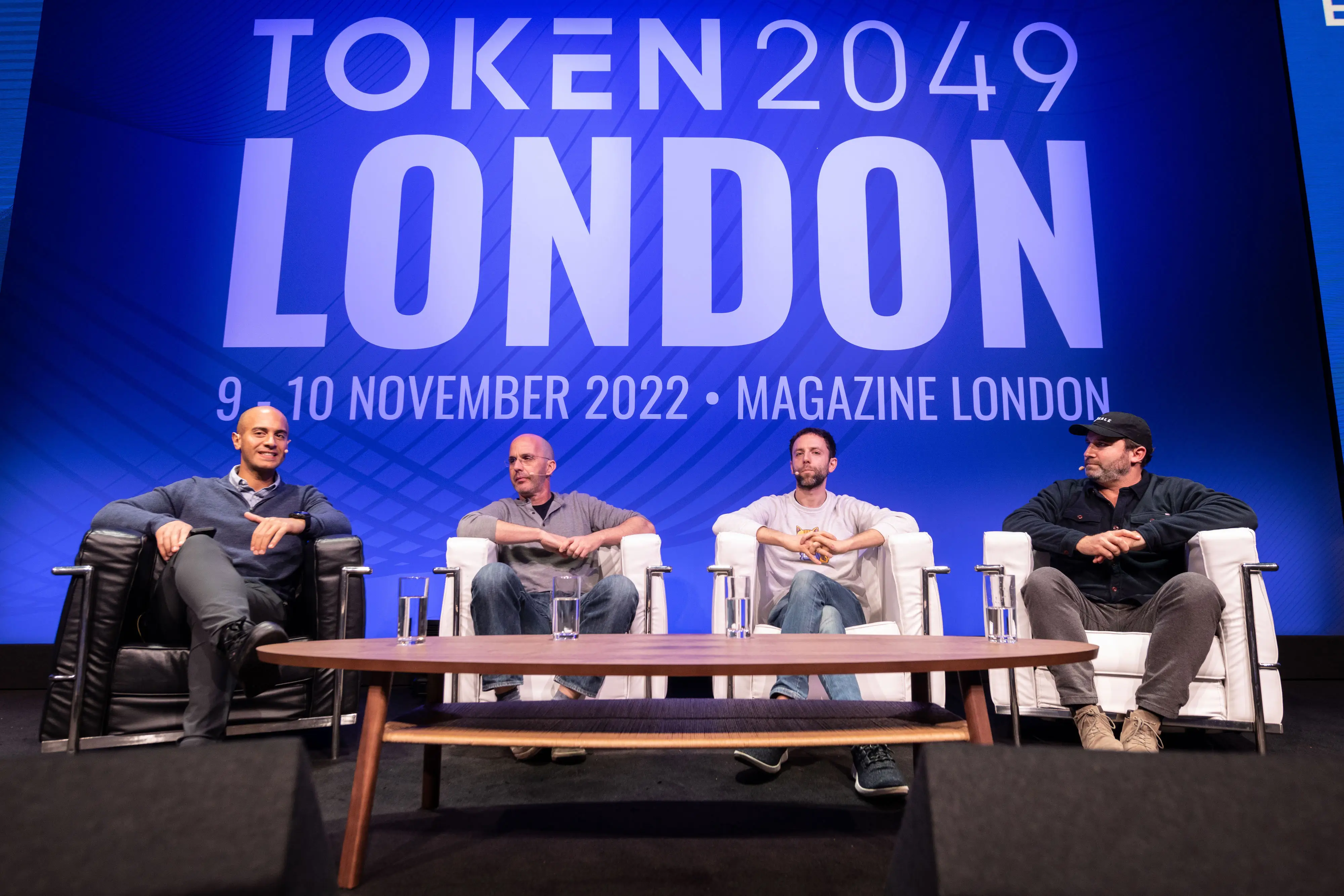 Watch SKALE Co-Founder and CEO Jack O’Holleran speak at Token2049 London | SKALE
