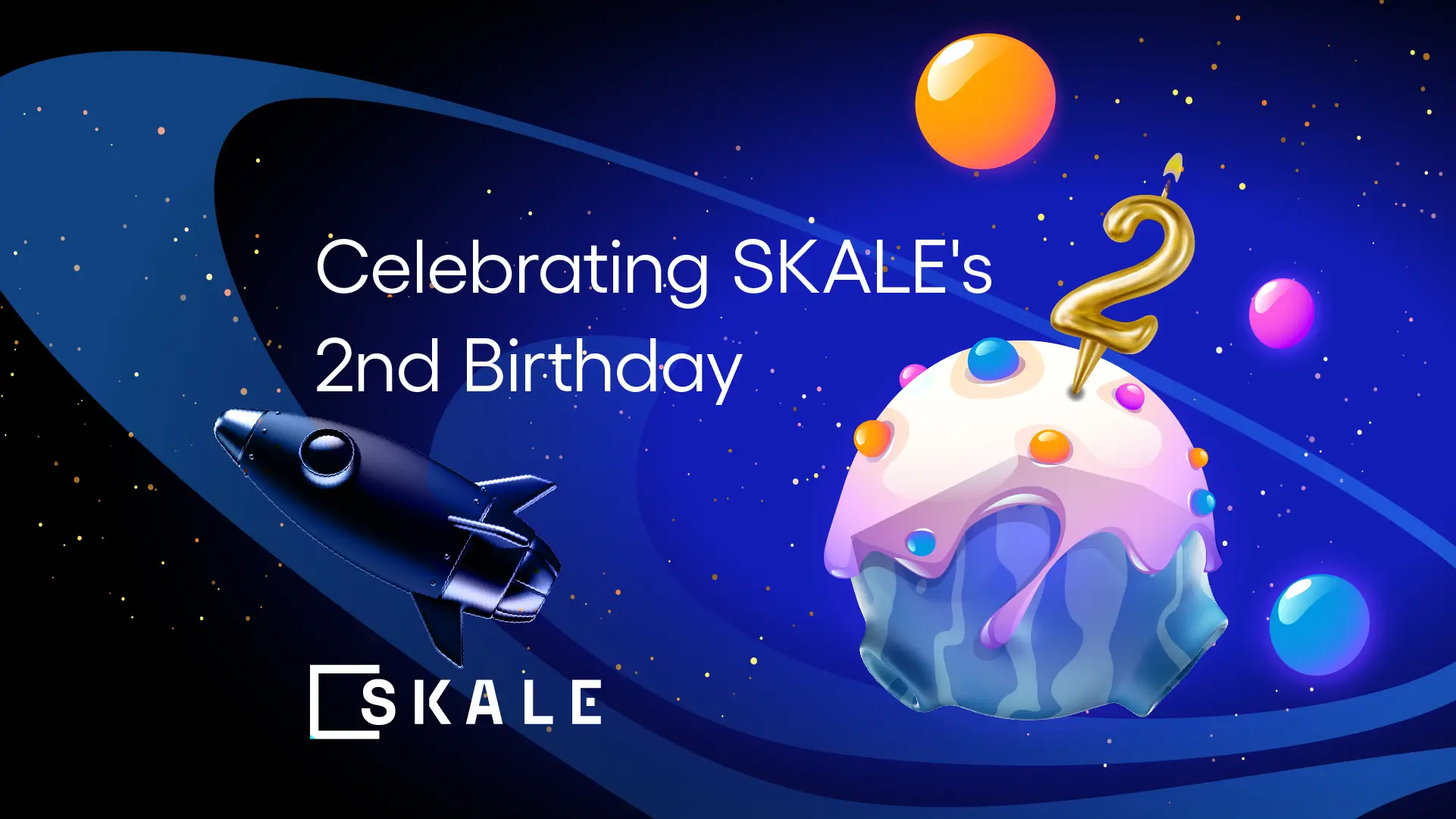 A Look Back – Celebrating SKALE’s 2nd Birthday! | SKALE