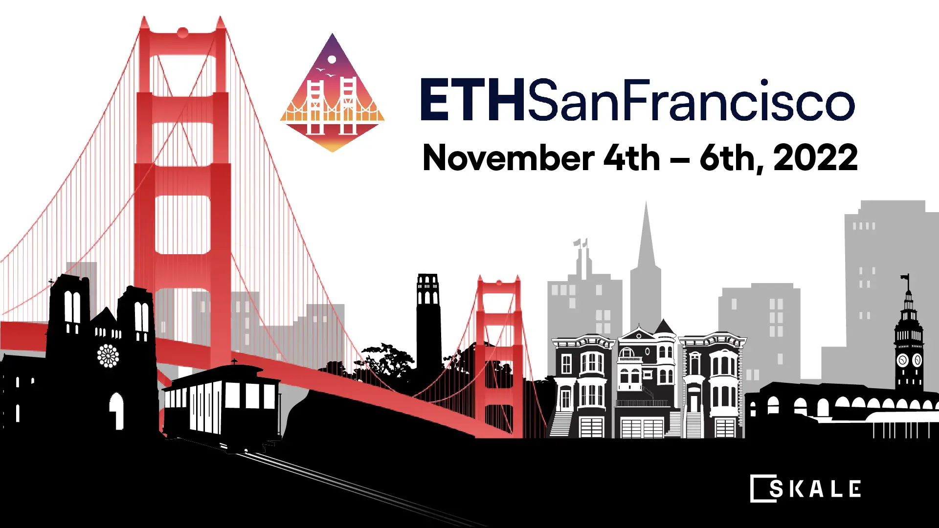 SKALE @ ETHSanFrancisco | SKALE