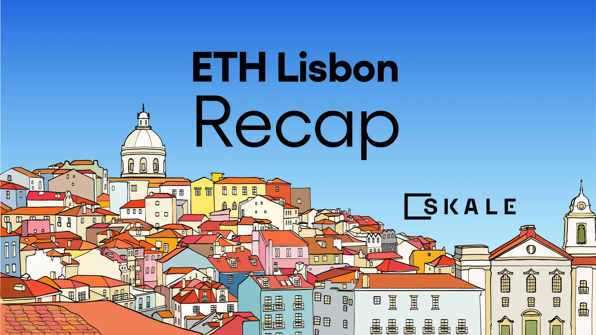 SKALE ETH Lisbon 2022 Overview | SKALE