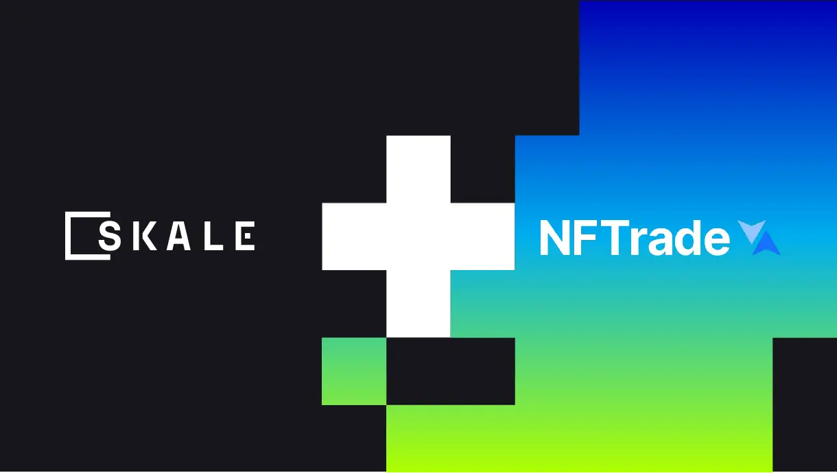 SKALE + NFTrade | SKALE